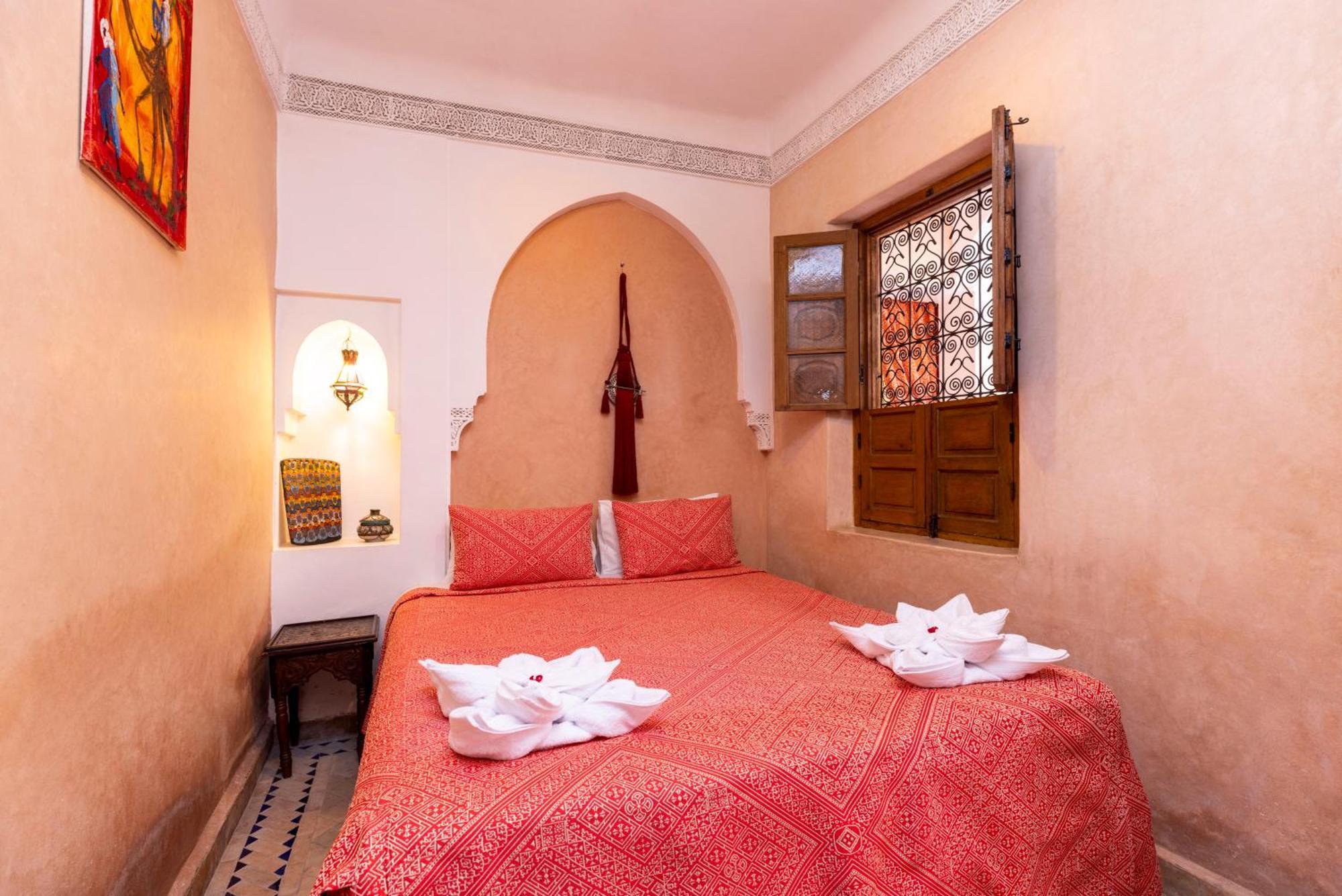Riad Arbre Bleu Marrákes Kültér fotó