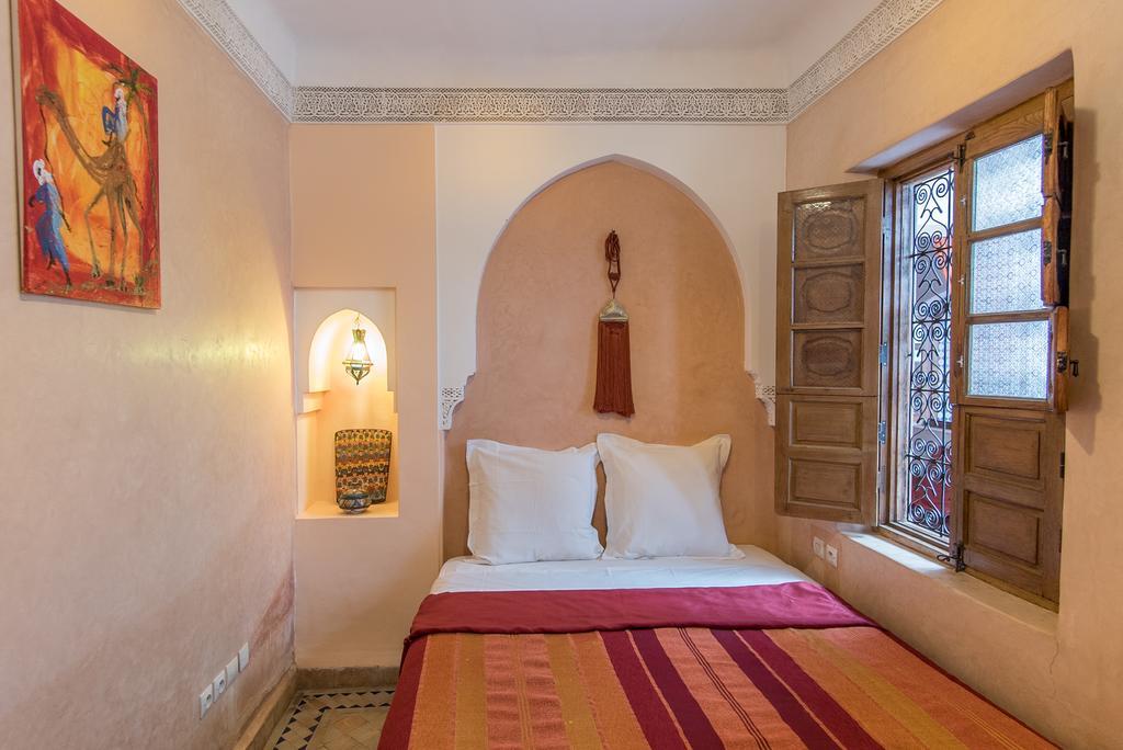 Riad Arbre Bleu Marrákes Kültér fotó